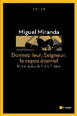 Donnez-leur, Seigneur, le repos éternel : [une enquête de Mário França] : roman