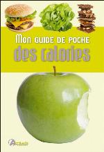 Mon guide de poche des calories.