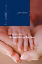 Réanimation pédiatrique