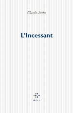 L'incessant : théâtre