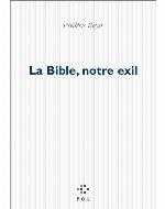 La Bible, notre exil