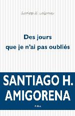 Des jours que je n'ai pas oubliés