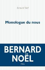 Monologue du nous