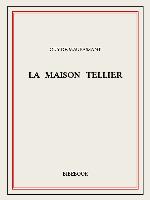 La Maison Tellier (French Edition)