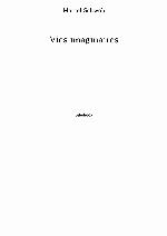 Vies imaginaires