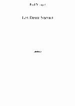 Les Deux Soeurs