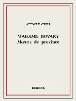 Madame Bovary