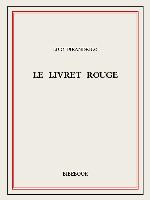 Le livret rouge