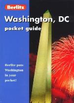 Berlitz Washington DC Pocket Guide