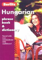 Hungarian Phrase Book &amp; Dictionary (Berlitz Phrase Books)
