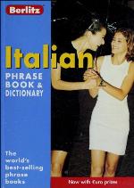 Berlitz Italian Phrase Book