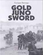 Gold Juno Sword