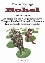 ROHEL II CYCLE DE LUCIFAL (S F ET FANTASTIQUE)