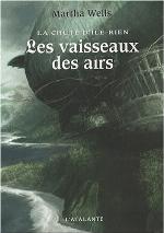LES VAISSEAUX DES AIRS LA CHUTE D ILE RIEN 2 (S F ET FANTASTIQUE)