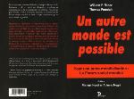 Un autre monde est possible : pour une autre mondialisation : le Forum social mondial