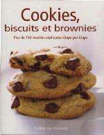 Cookies, Biscuits Et Brownies