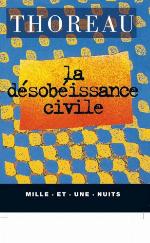 La désobéissance civile