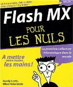 Flash Mx Pour Les Nuls