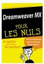 Dreamweaver Mx