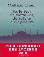 Parle-leur de batailles, de rois et d'éléphants