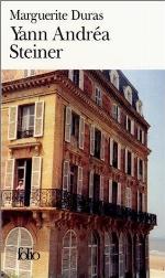 Yann Andréa Steiner