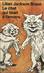 Le Chat Qui Lisait À L'envers