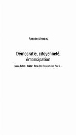 Citoyenneté, démocratie, émancipation