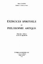 Exercices Spirituels Et Philosophie Antique (French Edition)
