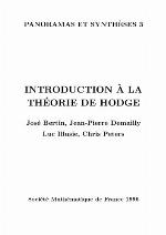 Introduction à la théorie de Hodge