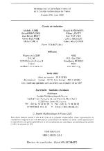 Cohomologies p-adiques et applications arithmétiques