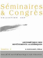 Arithmetique des Revetements Algebriques