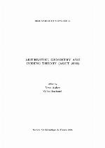 Arithmetic, Geometry And Coding Theory (Agct 2003) (Collection Smf. Seminaires Et Congres)