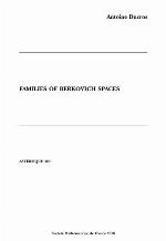 Families of Berkovich spaces