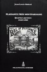 Plaisance près Montparnasse