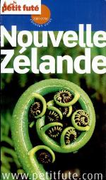Le petit futé : Nouvelle Zélande.