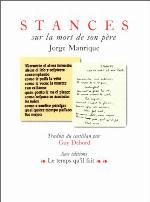 Stances sur la mort de son père