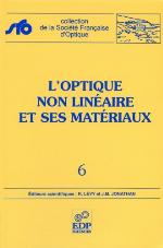 L'optique Non Linéaire Et Ses Matériaux