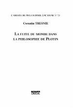 La fuite du monde dans la philosophie de Plotin