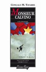 Monsieur Calvino et la promenade