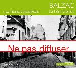 Le Pere Goriot - 1 CD MP3 in Franch (Litt&eacute;rature) (French Edition)