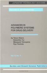 Advances in Polymeric Systems for Drug Delivery
