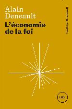L'Économie de la Foi