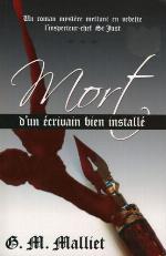 Mort d'un écrivain bien installé