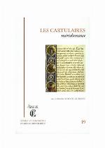 Les cartulaires méridionaux
