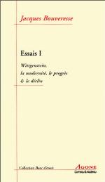 Wittgenstein, la modernité, le progrès et le déclin