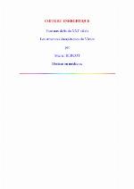 Coeur et énergétique face aux défis du XXIe siècle : les structures énergétiques du vivant