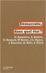 Démocratie, dans quel état ?