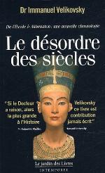 Le Désordre Des Siècles