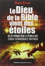 Le Dieu de la Bible vient des étoiles