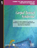 Guide to the diagnosis of work-related musculoskeletal disorders